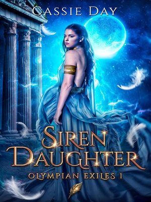 cover image of Siren Daughter